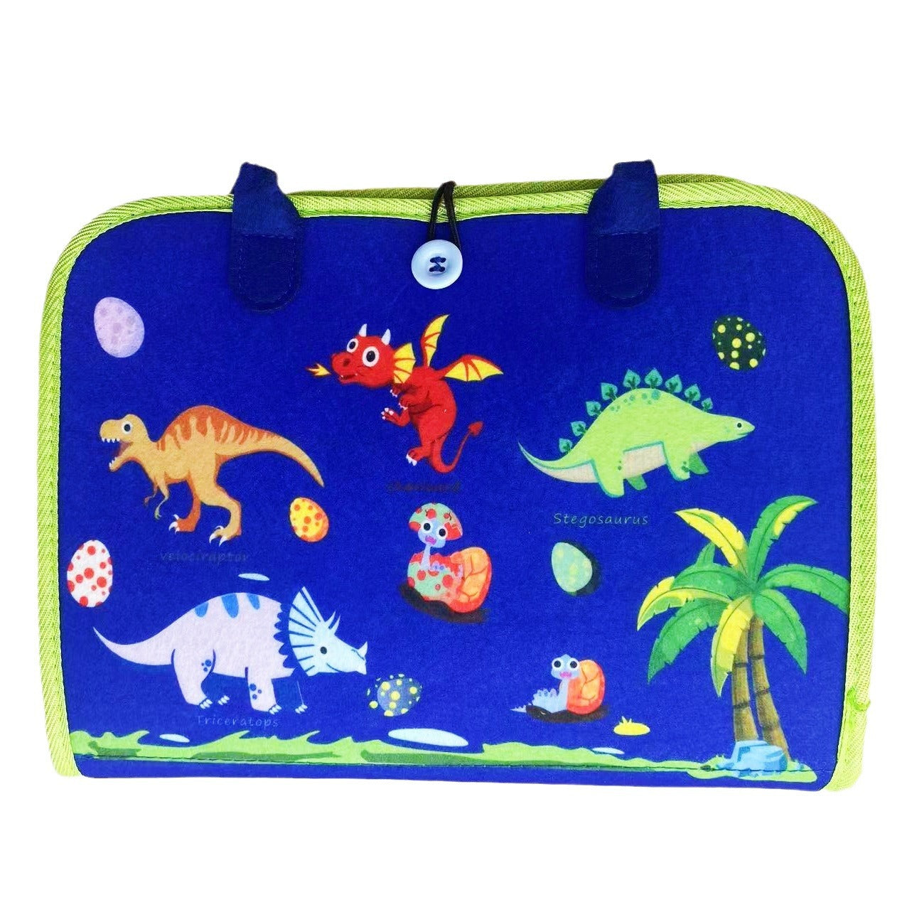 Montessori Busy Board