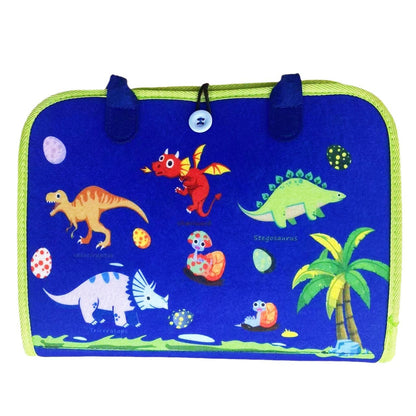 Montessori Busy Board