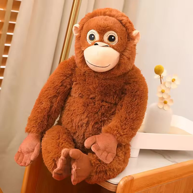 Punch The Monkey Viral Comfort Orangutan (66cm)