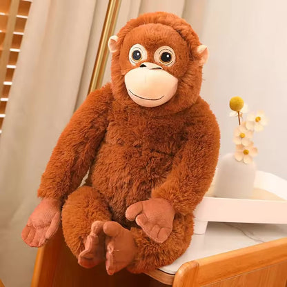 Punch The Monkey Viral Comfort Orangutan (66cm)