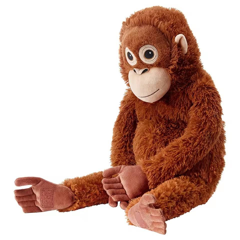 Punch The Monkey Viral Comfort Orangutan (66cm)