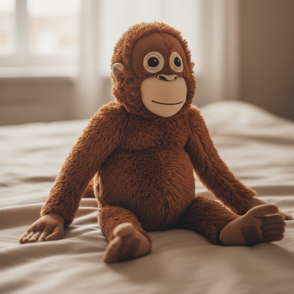 Punch The Monkey Viral Comfort Orangutan (66cm)
