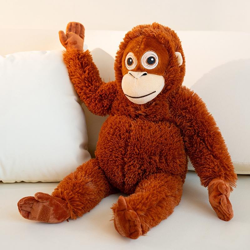 Punch The Monkey Viral Comfort Orangutan (66cm)