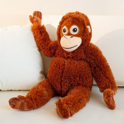 Punch The Monkey Viral Comfort Orangutan (66cm)